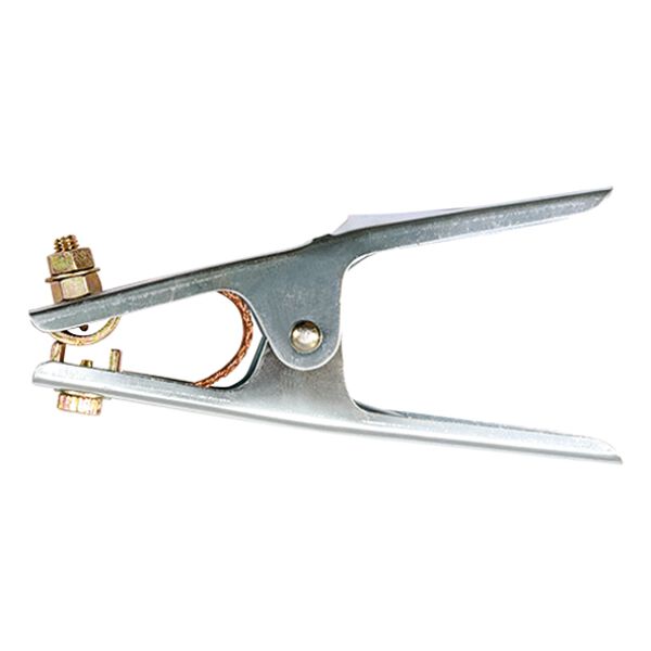 Croc Type Earth Clamp 200Amp