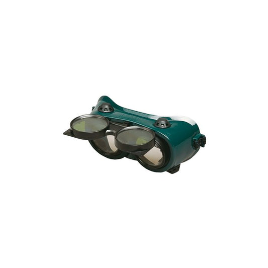 Parweld P3330 Round Lens Flip-Up Goggles