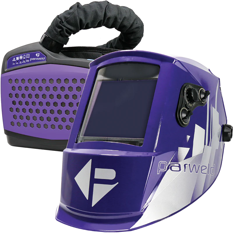 Parweld XR940A Powered Air Purifying Respirator Helmet