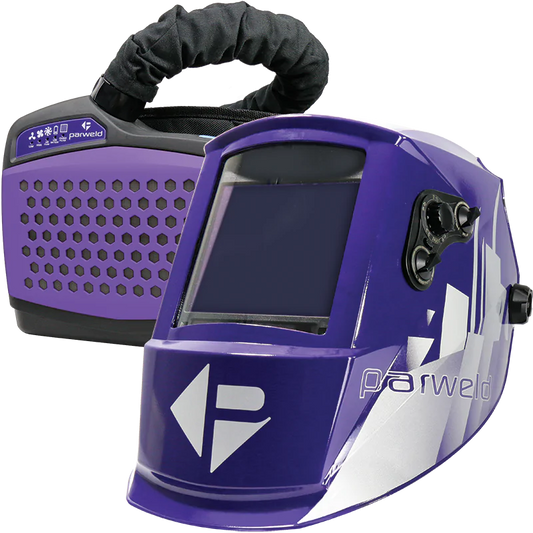 Parweld XR940A Powered Air Purifying Respirator Helmet