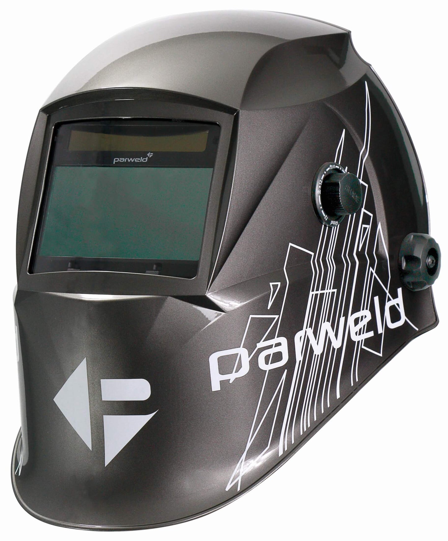 Parweld XR 938H/G Reactive Welding Grinding Helmet