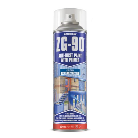 ZG 90 Galvanising Spray