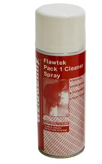 Weld Cleaning Spray